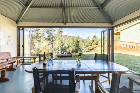 Derby Forest Cabins - Northern Rivers Accommodation 4