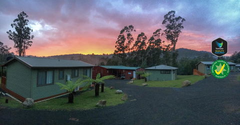 Derby Forest Cabins - Northern Rivers Accommodation 16