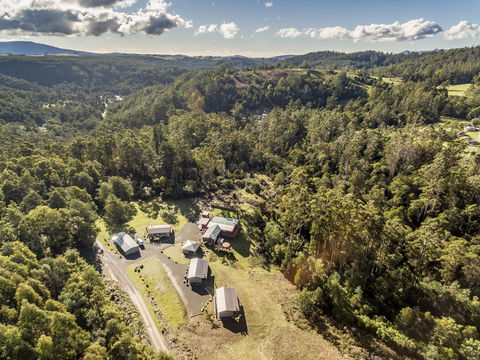 Derby Forest Cabins - Northern Rivers Accommodation 13