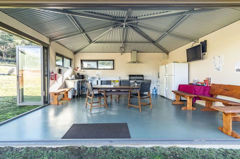 Derby Forest Cabins - Northern Rivers Accommodation 3