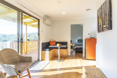Derby Forest Cabins - Northern Rivers Accommodation 11