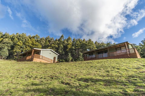 Derby Forest Cabins - Northern Rivers Accommodation 22