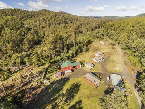 Derby Forest Cabins - Northern Rivers Accommodation 1
