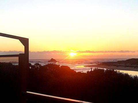 Ocean View Cottage - Northern Rivers Accommodation 9