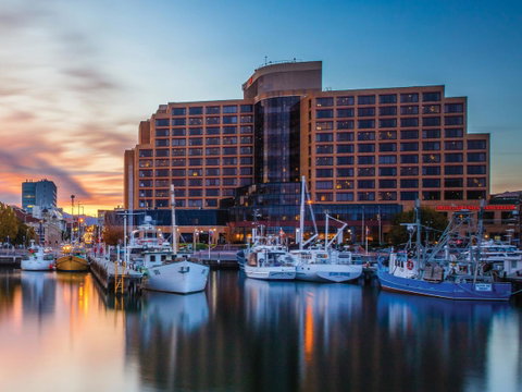 Hotel Grand Chancellor Hobart - Northern Rivers Accommodation 0
