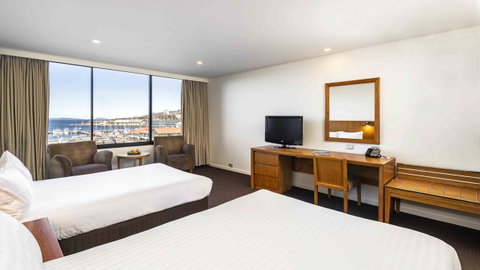 Hotel Grand Chancellor Hobart - Northern Rivers Accommodation 31