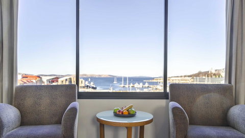 Hotel Grand Chancellor Hobart - Northern Rivers Accommodation 5