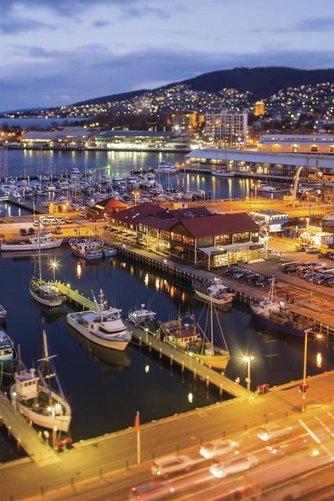 Hotel Grand Chancellor Hobart - Northern Rivers Accommodation 44