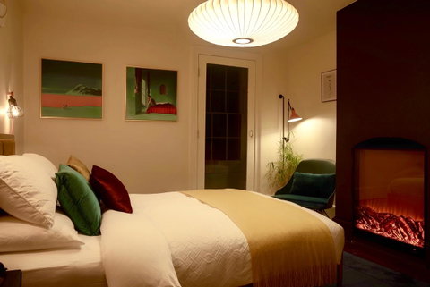 Lotus Gogh Apartment - Northern Rivers Accommodation 14