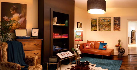 Lotus Gogh Apartment - Northern Rivers Accommodation 1