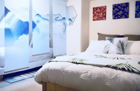 Lotus Gogh Apartment - Northern Rivers Accommodation 19