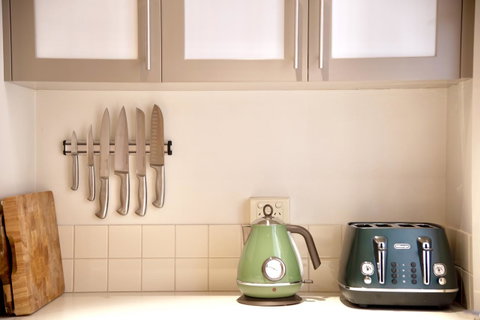 Lotus Gogh Apartment - Northern Rivers Accommodation 10