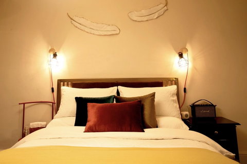 Lotus Gogh Apartment - Northern Rivers Accommodation 15