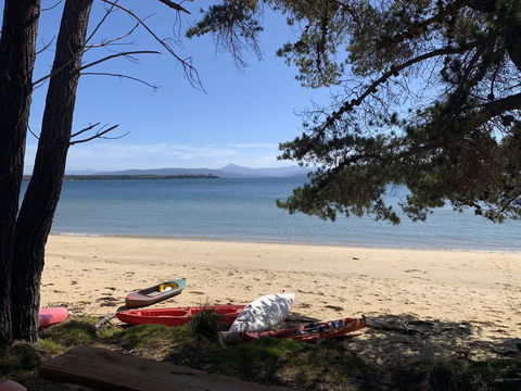 Secret Spot - Bruny Island - Northern Rivers Accommodation 7