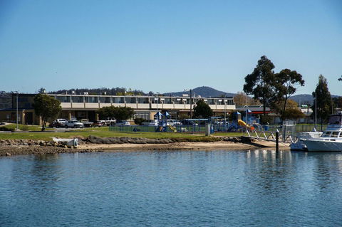 Bayside Hotel - Northern Rivers Accommodation 1