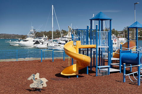Bayside Hotel - Northern Rivers Accommodation 2
