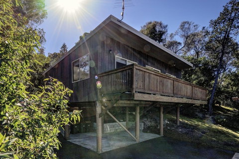 Freycinet Sanctuary 4 - Northern Rivers Accommodation 10