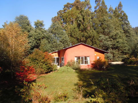Whispering Spirit Holiday Cottages & Mini Ponies - Northern Rivers Accommodation 9