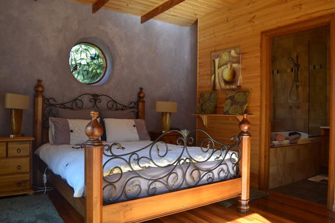 Whispering Spirit Holiday Cottages & Mini Ponies - Northern Rivers Accommodation 17