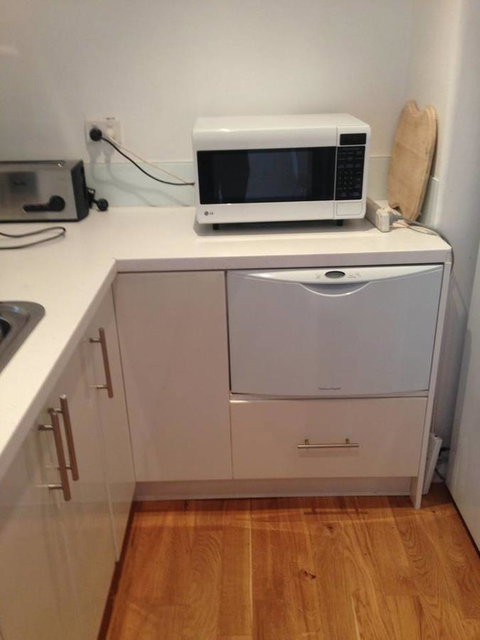 Hobart Colonial Apartment - Northern Rivers Accommodation 3