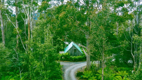 Lemonthyme Wilderness Retreat - Northern Rivers Accommodation 2