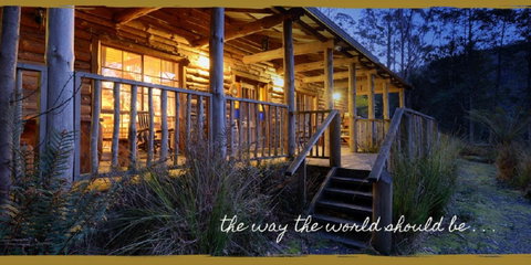 Lemonthyme Wilderness Retreat - Northern Rivers Accommodation 28