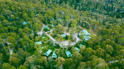 Lemonthyme Wilderness Retreat - Northern Rivers Accommodation 0