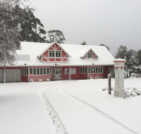 Cradle forest inn - Northern Rivers Accommodation