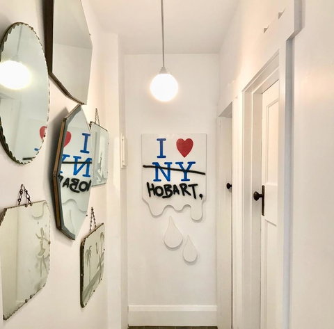 Devine Stays - Rupert #1 NOHO Art Apartment - Northern Rivers Accommodation 3