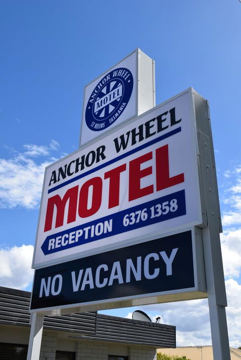 Anchor Wheel Motel - Northern Rivers Accommodation 22