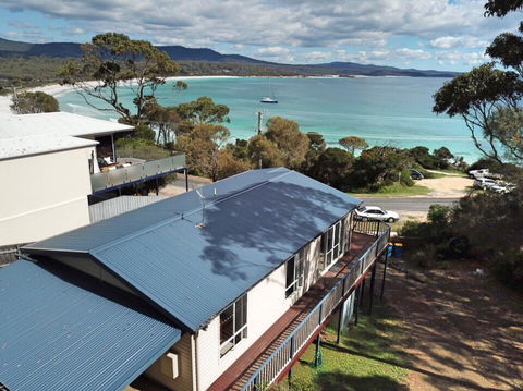 Front Row Beachfront - Northern Rivers Accommodation 1