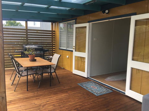 Up The Back - Northern Rivers Accommodation 22