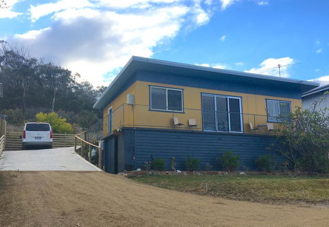 Up The Back - Northern Rivers Accommodation 0