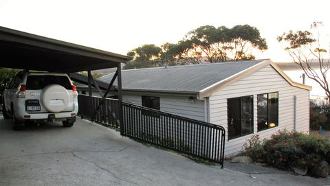 KINGFISHER COTTAGE Beachfront At The Binalong Bay - Northern Rivers Accommodation 21