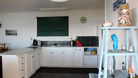 KINGFISHER COTTAGE Beachfront At The Binalong Bay - Northern Rivers Accommodation 20