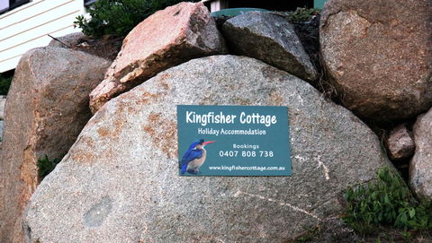 KINGFISHER COTTAGE Beachfront At The Binalong Bay - Northern Rivers Accommodation 15