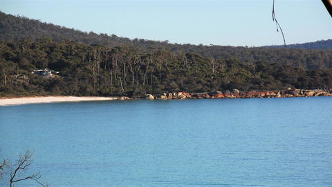 KINGFISHER COTTAGE Beachfront At The Binalong Bay - Northern Rivers Accommodation 12
