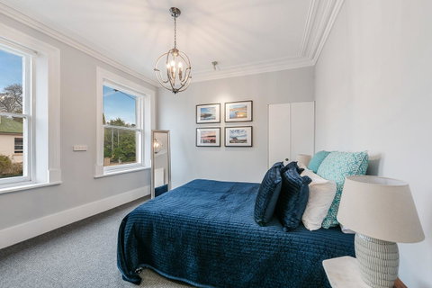 City Retreat Hobart - Northern Rivers Accommodation 2