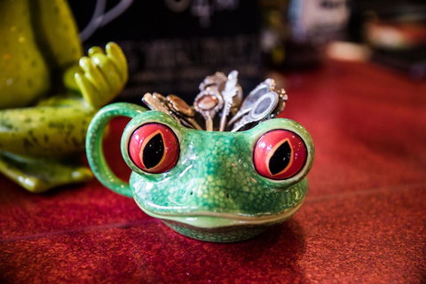 The Pickled Frog - Northern Rivers Accommodation 13