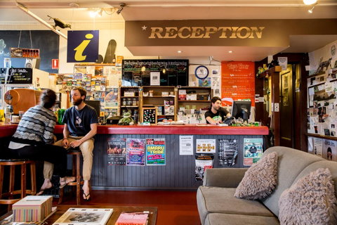 The Pickled Frog - Northern Rivers Accommodation 0