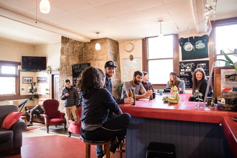 The Pickled Frog - Northern Rivers Accommodation 2