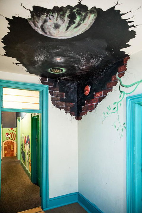 The Pickled Frog - Northern Rivers Accommodation 11