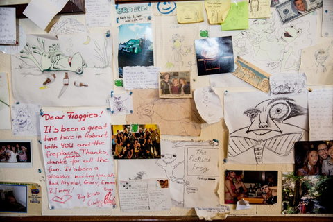 The Pickled Frog - Northern Rivers Accommodation 36
