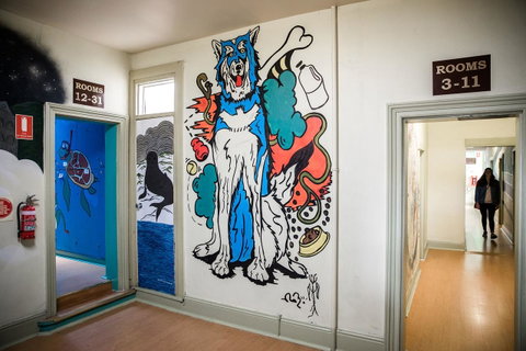 The Pickled Frog - Northern Rivers Accommodation 9