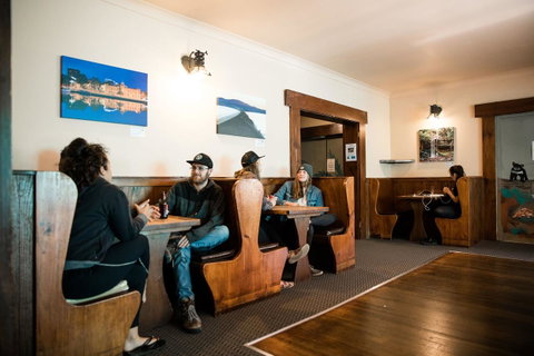 The Pickled Frog - Northern Rivers Accommodation 4