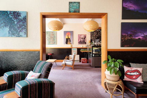 Alabama Hotel Hobart - Northern Rivers Accommodation 14