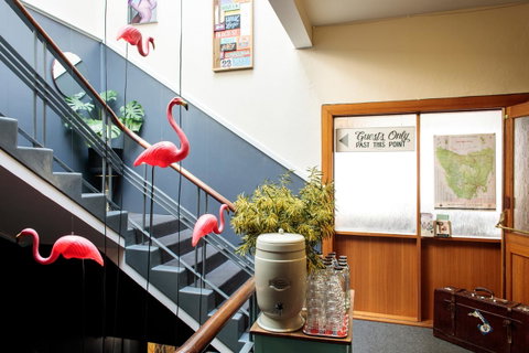 Alabama Hotel Hobart - Northern Rivers Accommodation 1
