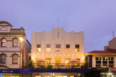 Alabama Hotel Hobart - Northern Rivers Accommodation 0