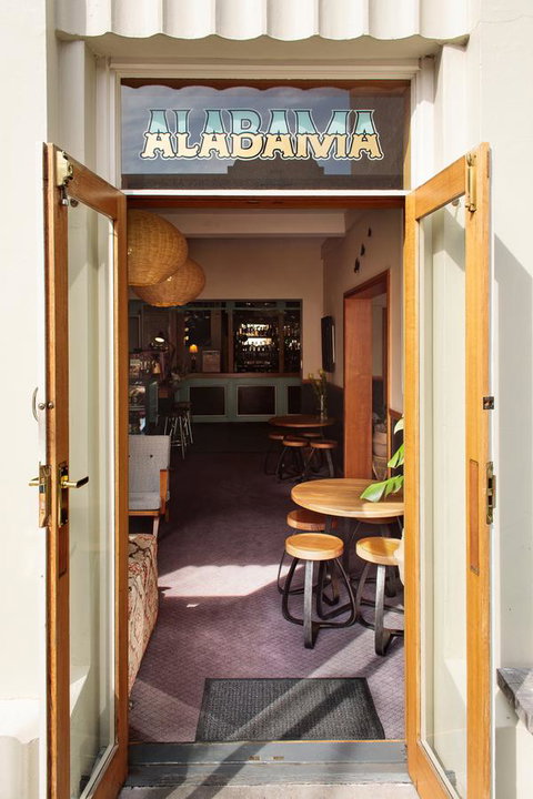 Alabama Hotel Hobart - Northern Rivers Accommodation 12