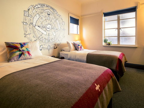 Alabama Hotel Hobart - Northern Rivers Accommodation 34